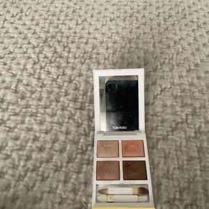 Tom Ford eye quad in soleil dhiver